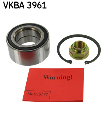 Rodamiento SKF VKBA3961